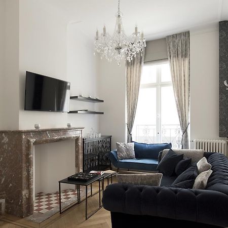 Roaring 20'S Apartment Meir أنتويرب المظهر الخارجي الصورة