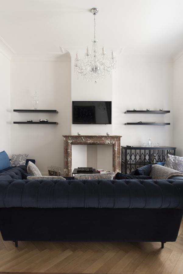 Roaring 20'S Apartment Meir أنتويرب المظهر الخارجي الصورة