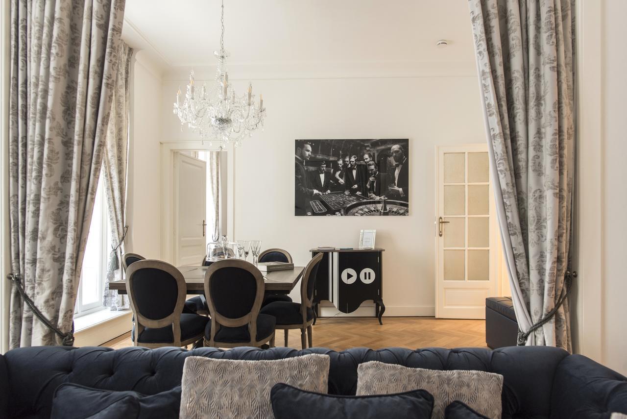 Roaring 20'S Apartment Meir أنتويرب المظهر الخارجي الصورة