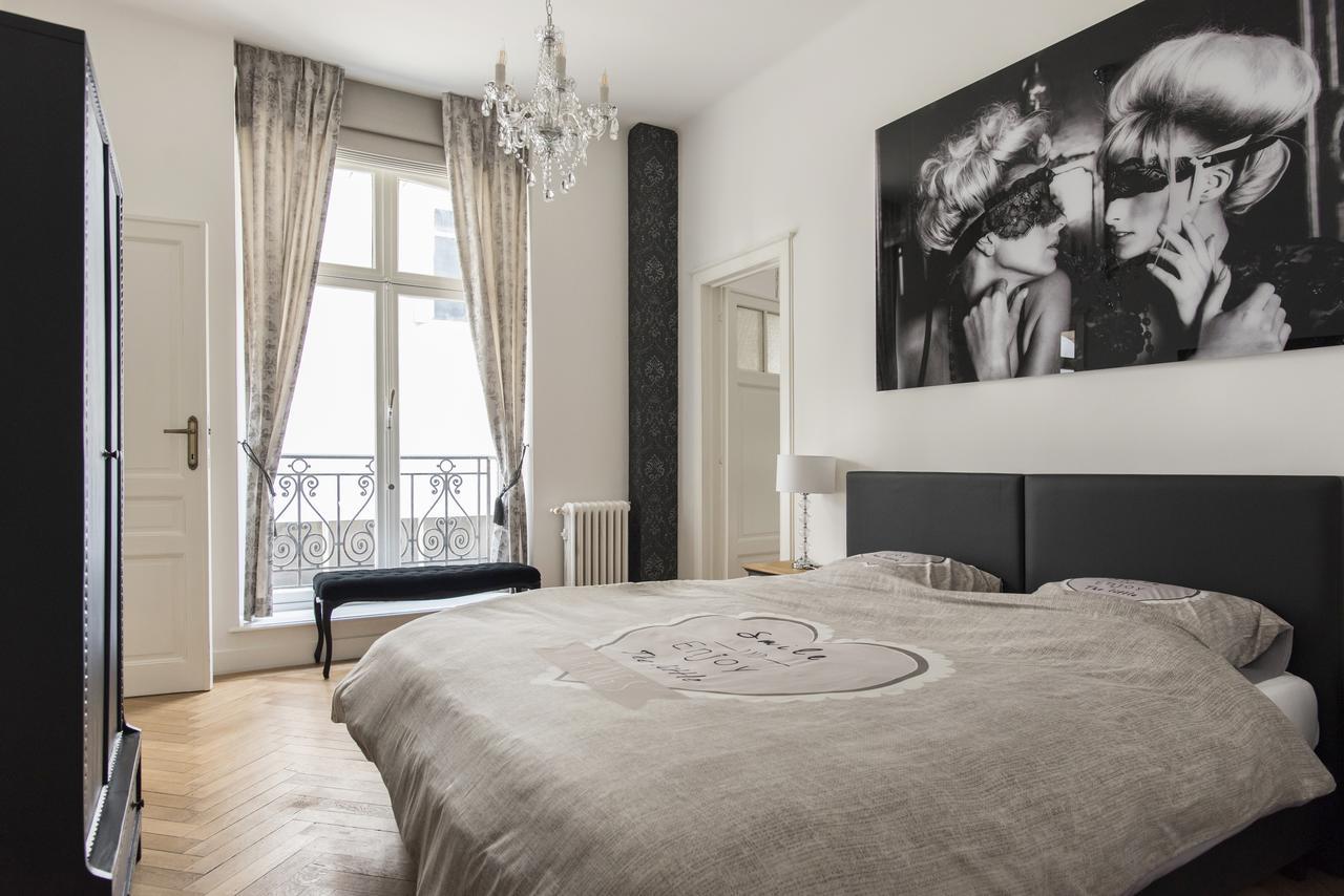 Roaring 20'S Apartment Meir أنتويرب المظهر الخارجي الصورة