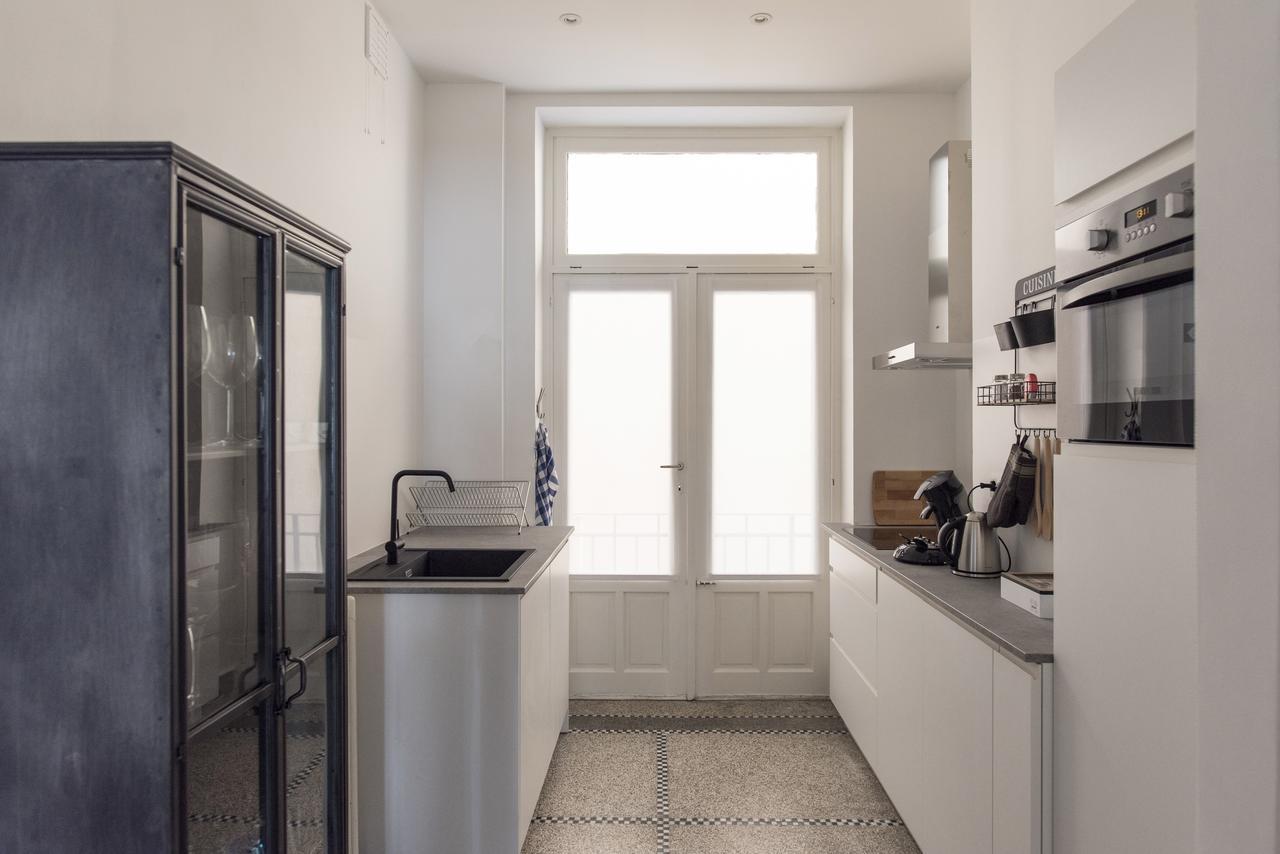 Roaring 20'S Apartment Meir أنتويرب المظهر الخارجي الصورة