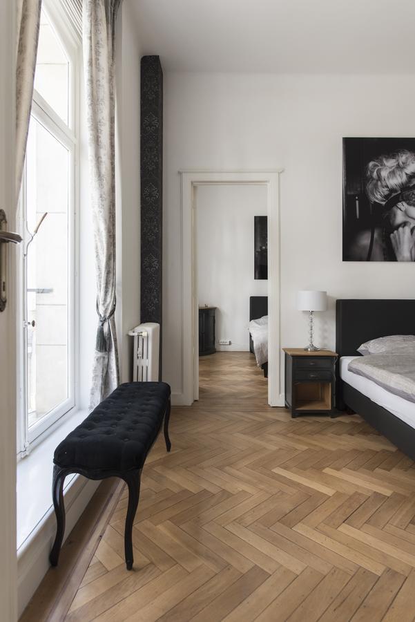 Roaring 20'S Apartment Meir أنتويرب المظهر الخارجي الصورة