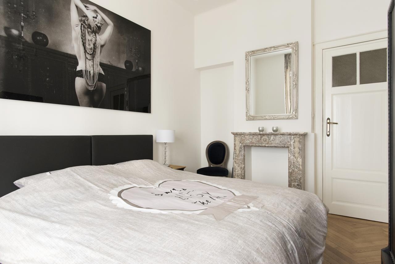 Roaring 20'S Apartment Meir أنتويرب المظهر الخارجي الصورة