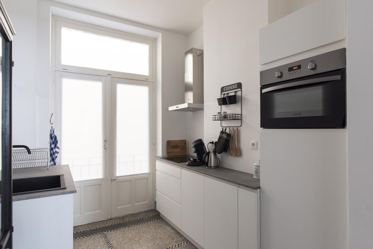 Roaring 20'S Apartment Meir أنتويرب المظهر الخارجي الصورة